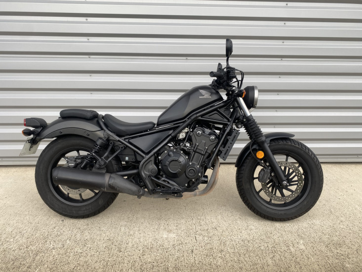 HONDA CMX 500 REBEL - TOULOUSE