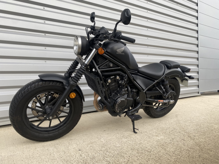 HONDA CMX 500 REBEL - TOULOUSE