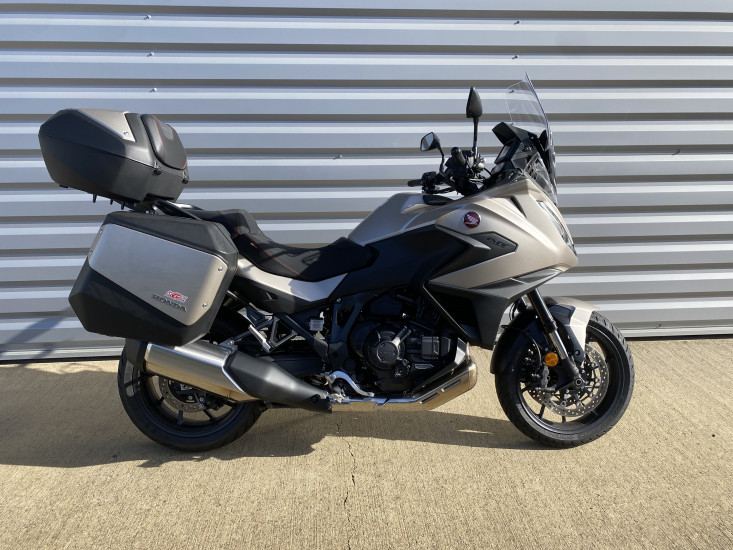 HONDA NT 1100 DCT - TOULOUSE