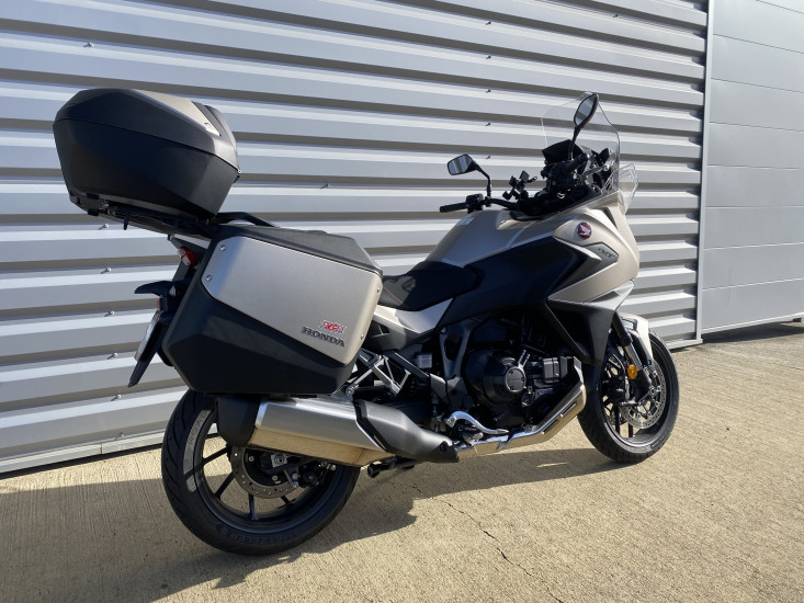 HONDA NT 1100 DCT - TOULOUSE