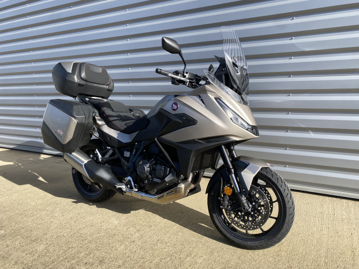 HONDA NT 1100 DCT - TOULOUSE