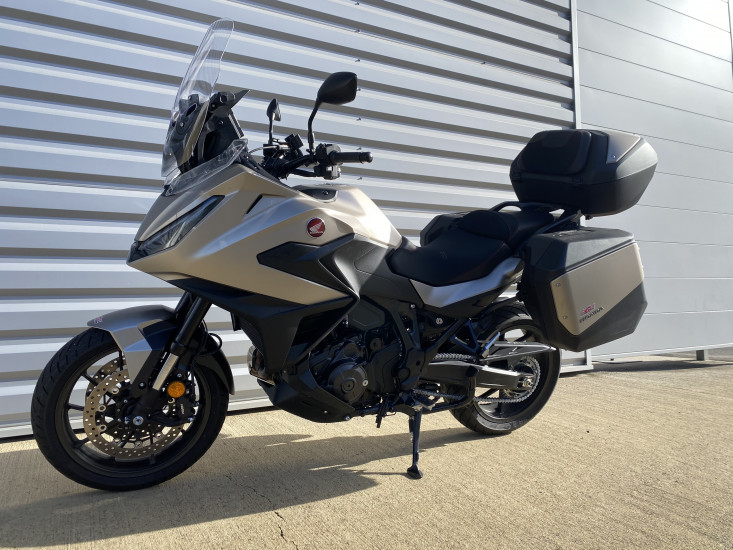 HONDA NT 1100 DCT - TOULOUSE