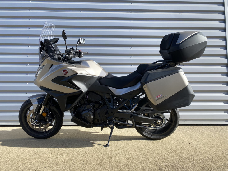 HONDA NT 1100 DCT - TOULOUSE