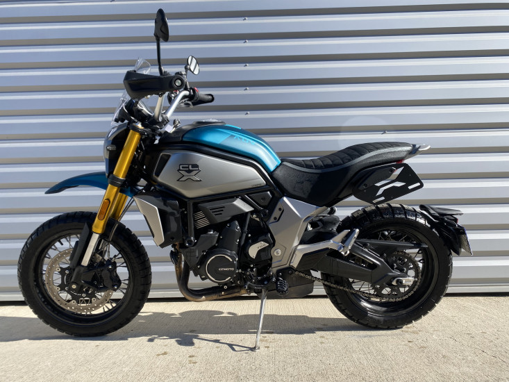 CF MOTO 700 CLX ADVENTURE - TOULOUSE