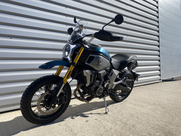 CF MOTO 700 CLX ADVENTURE - TOULOUSE