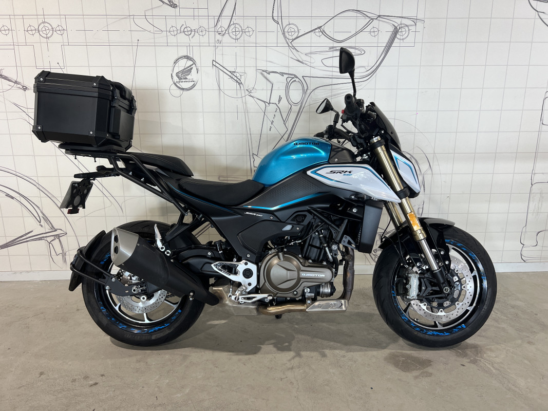 CMX 500 REBEL ADN MOTO 30  NIMES 