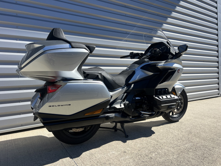 HONDA GOLDWING 1800 TOURING DCT - TOULOUSE