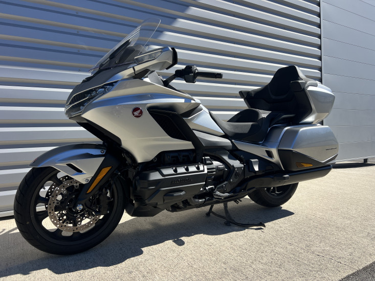 HONDA GOLDWING 1800 TOURING DCT - TOULOUSE