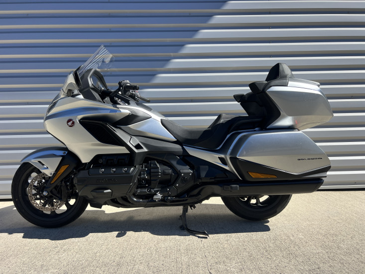HONDA GOLDWING 1800 TOURING DCT - TOULOUSE