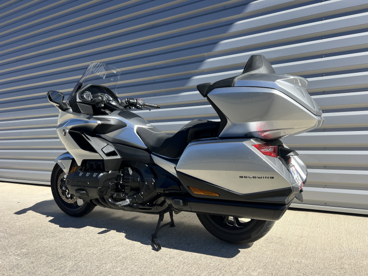HONDA GOLDWING 1800 TOURING DCT - TOULOUSE