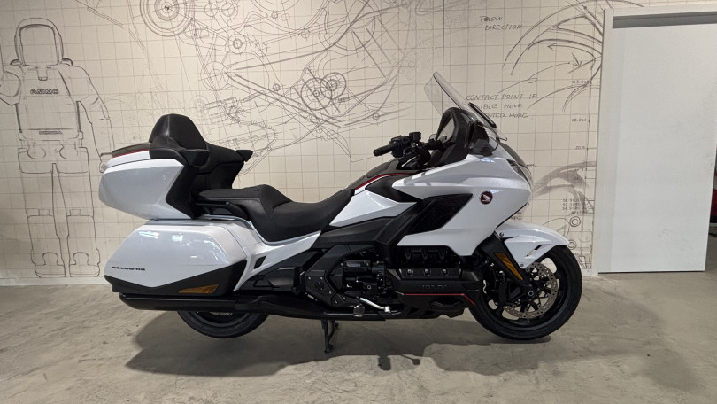 HONDA GL1800 Goldwing Touring DCT - TOULOUSE