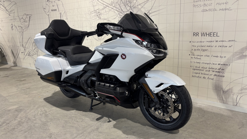 HONDA GL1800 Goldwing Touring DCT - TOULOUSE