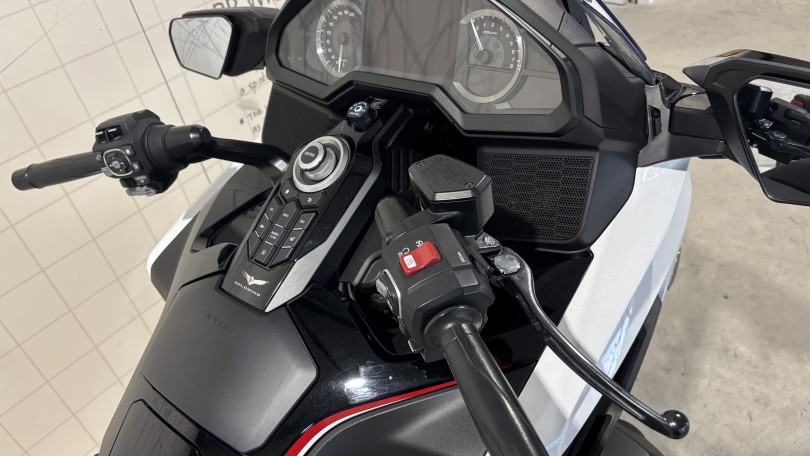 HONDA GL1800 Goldwing Touring DCT - TOULOUSE