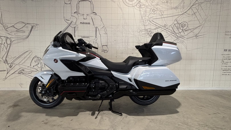 HONDA GL1800 Goldwing Touring DCT - TOULOUSE