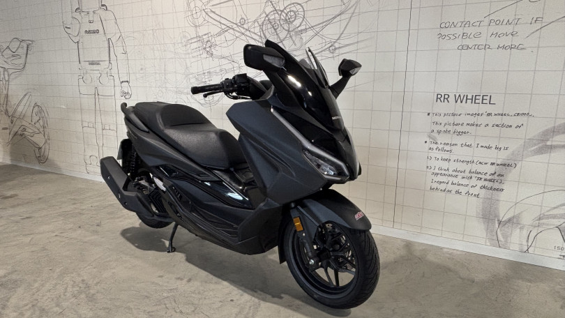 HONDA FORZA 125 - TOULOUSE