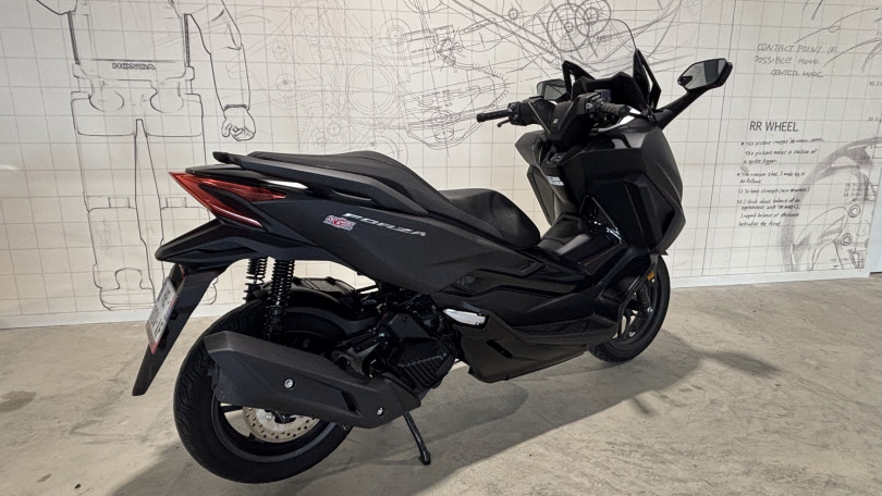 HONDA FORZA 125 - TOULOUSE