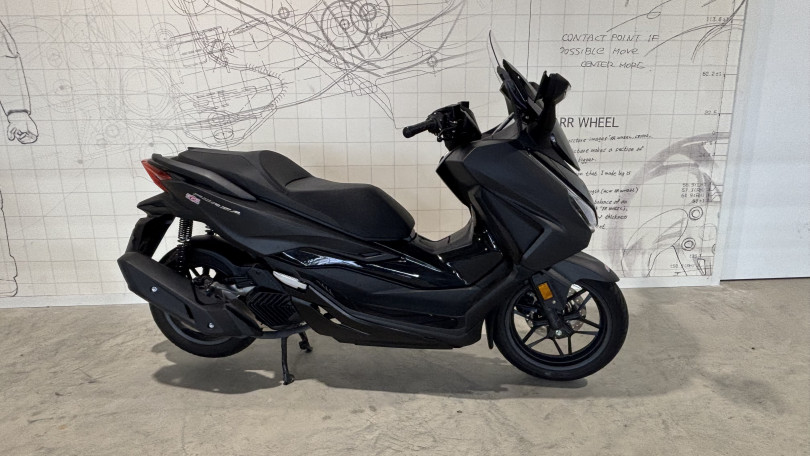 HONDA FORZA 125 - TOULOUSE