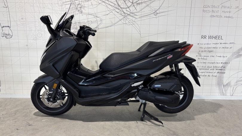 HONDA FORZA 125 - TOULOUSE