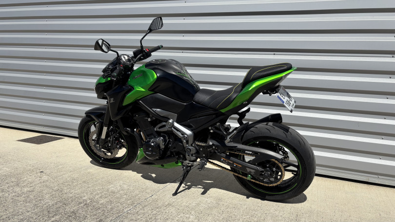 KAWASAKI Z900 - TOULOUSE