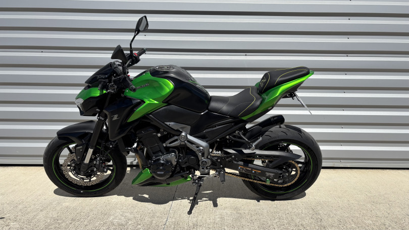 KAWASAKI Z900 - TOULOUSE