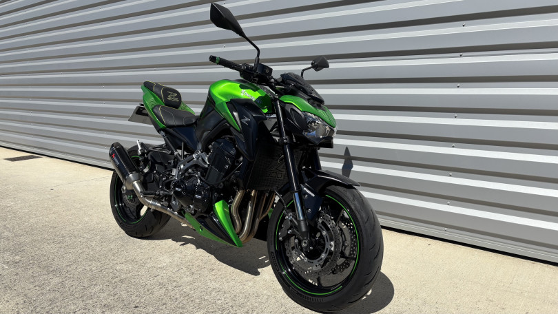 KAWASAKI Z900 - TOULOUSE