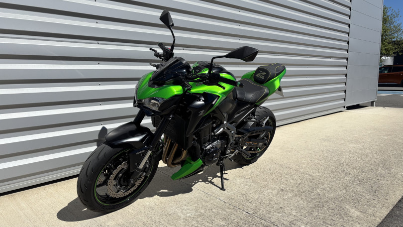 KAWASAKI Z900 - TOULOUSE