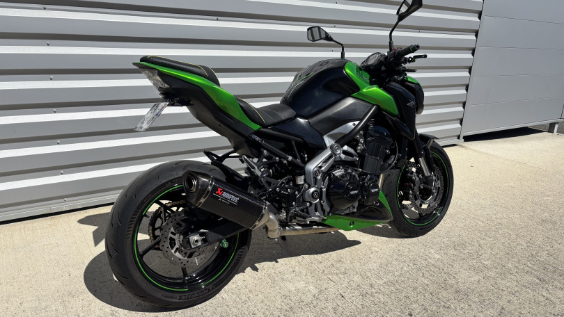 KAWASAKI Z900 - TOULOUSE