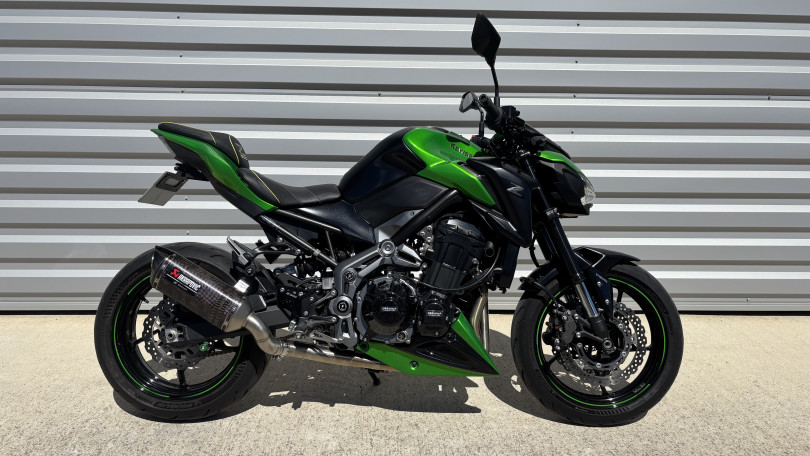 KAWASAKI Z900 - TOULOUSE