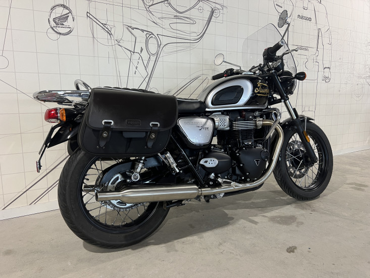 TRIUMPH BONNEVILLE T100 - TOULOUSE