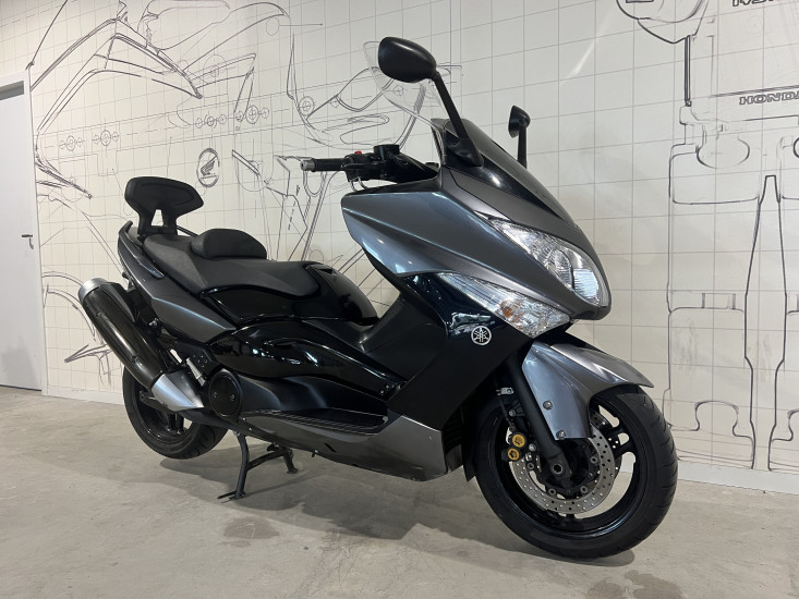 YAMAHA TMAX 500 - TOULOUSE