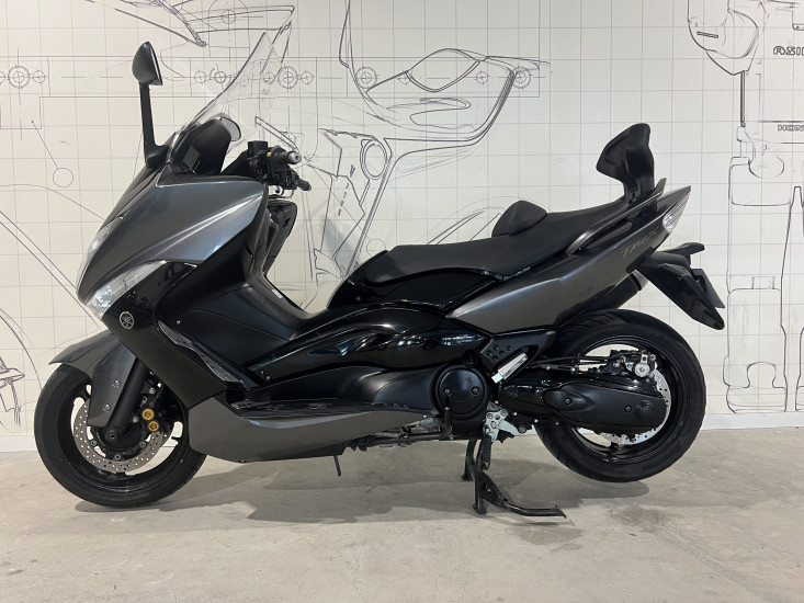 YAMAHA TMAX 500 - TOULOUSE
